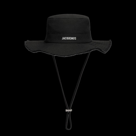 Bob Jacquemus Black