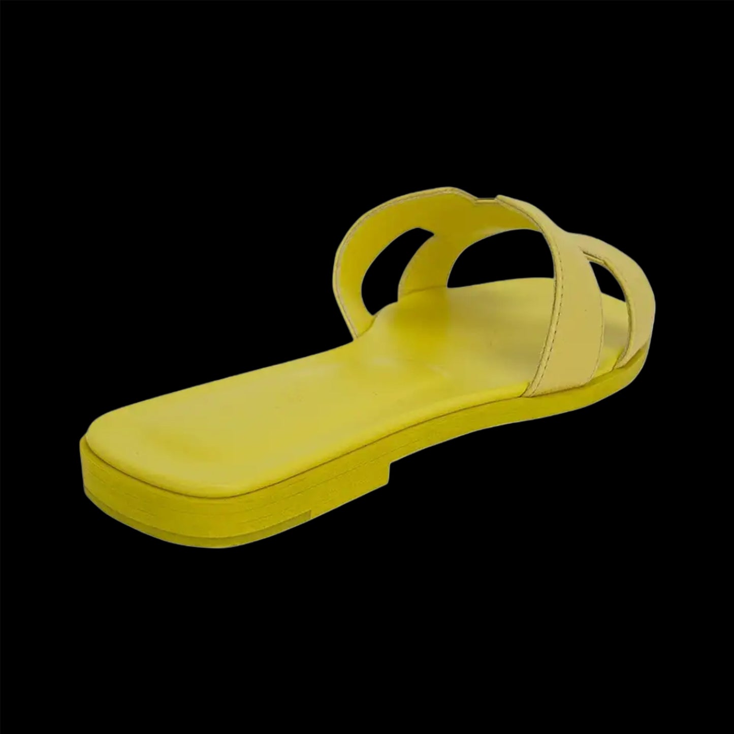 Hermes Oran 'Yellow'