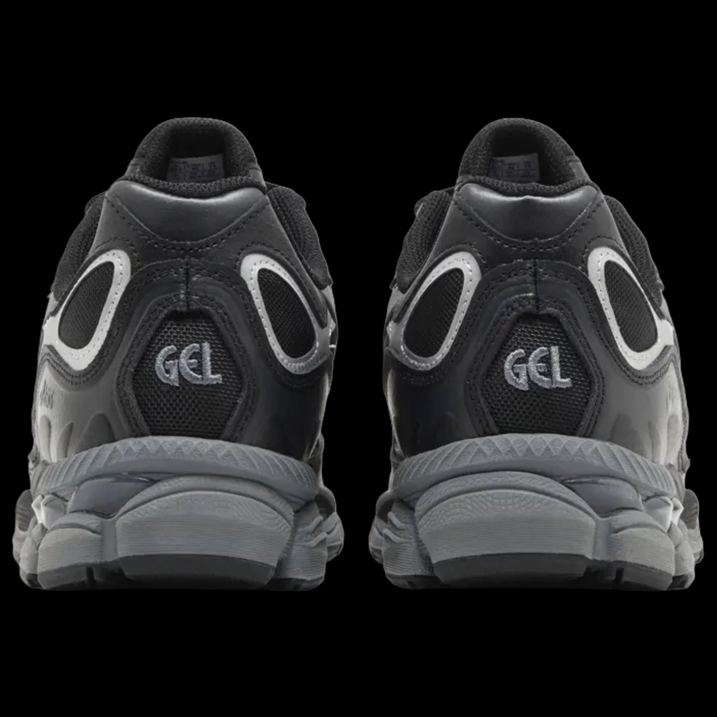 Gel NYC 'Black Graphite Grey'