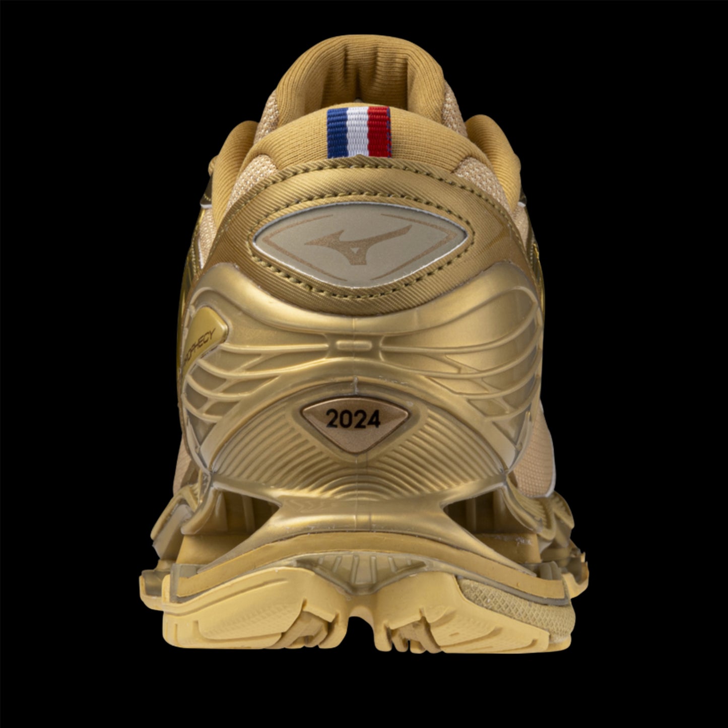 Mizuno wave prophecy LS 'Gold'
