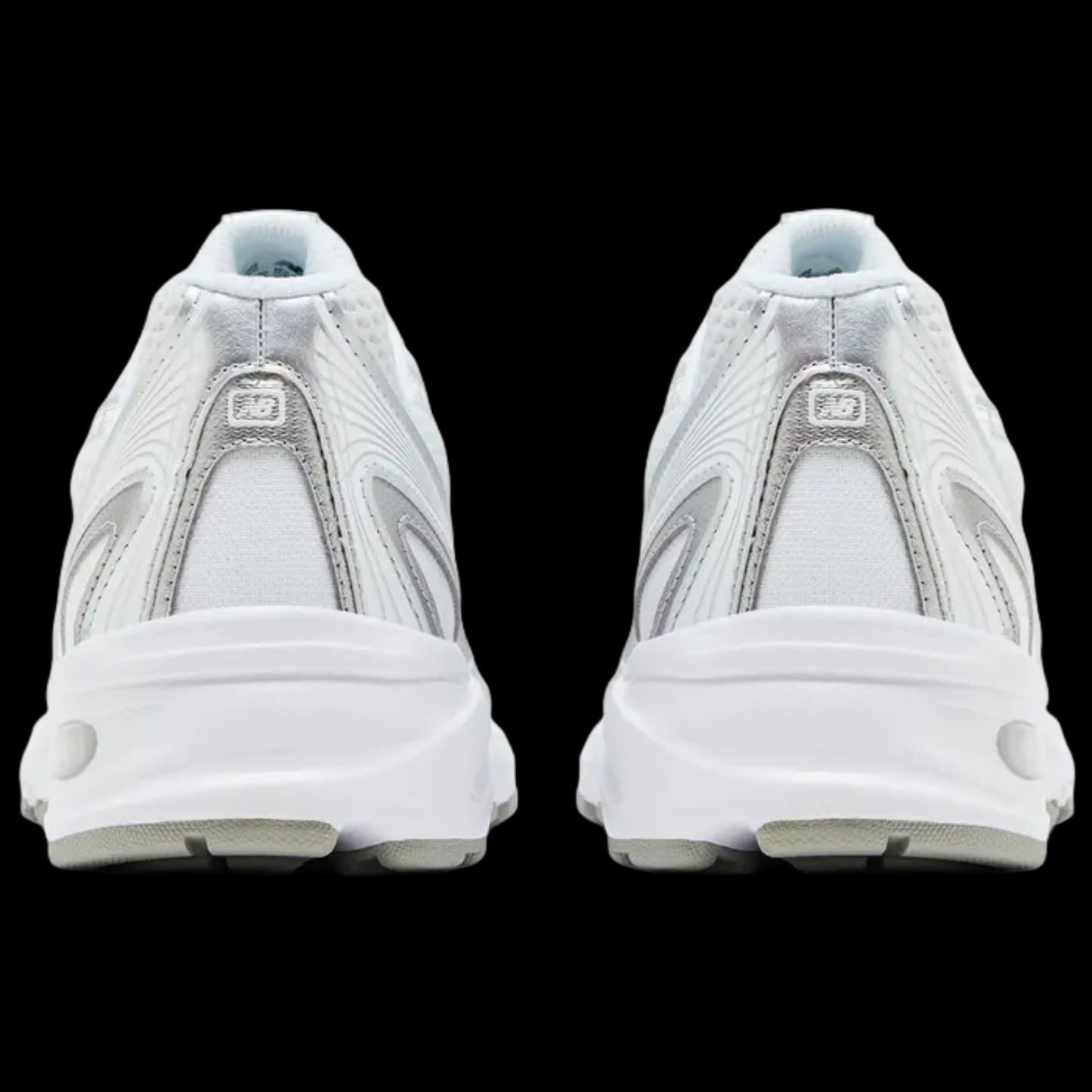 740v2 'White Silver Reflection'