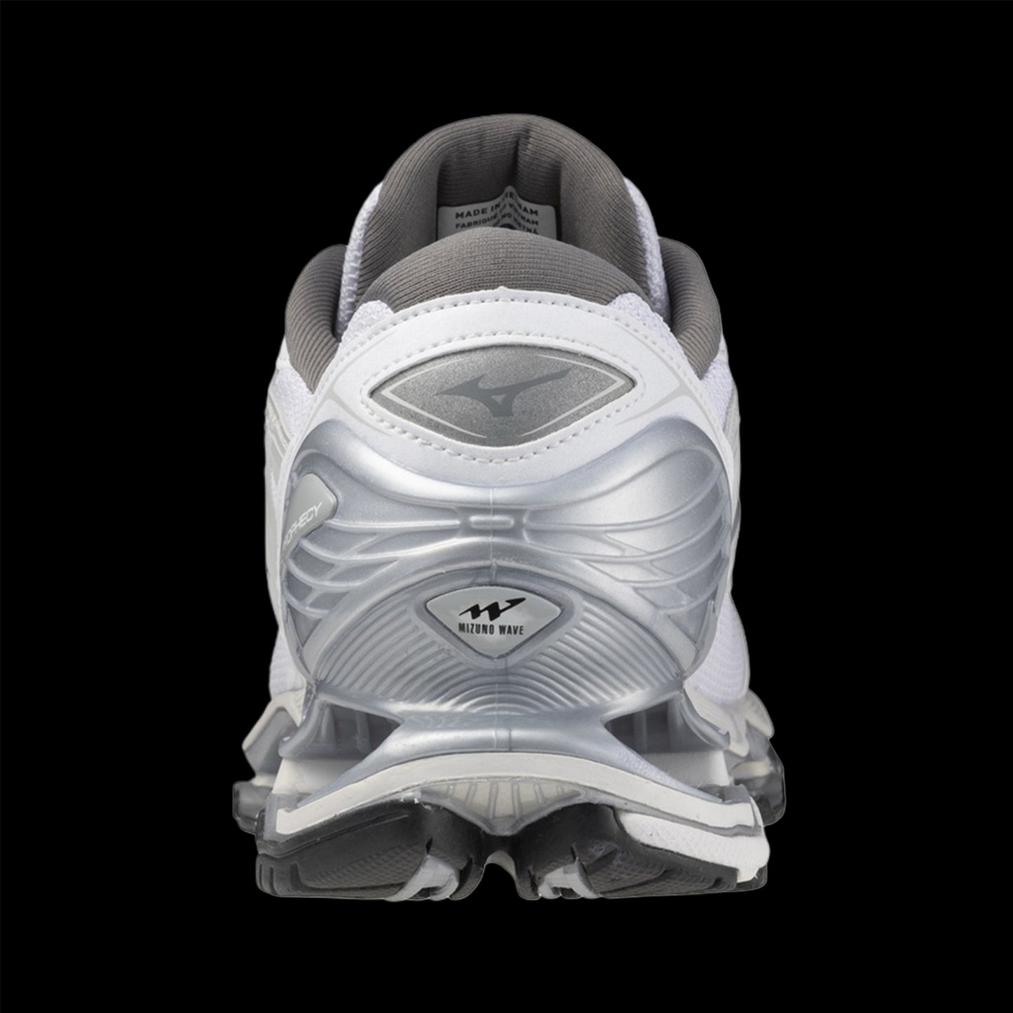 Mizuno wave prophecy LS 'White'