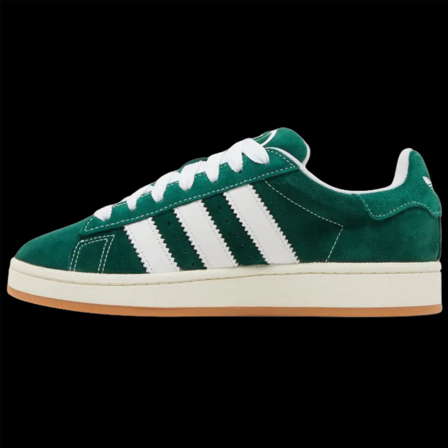 Campus 00s 'Dark Green Gum'