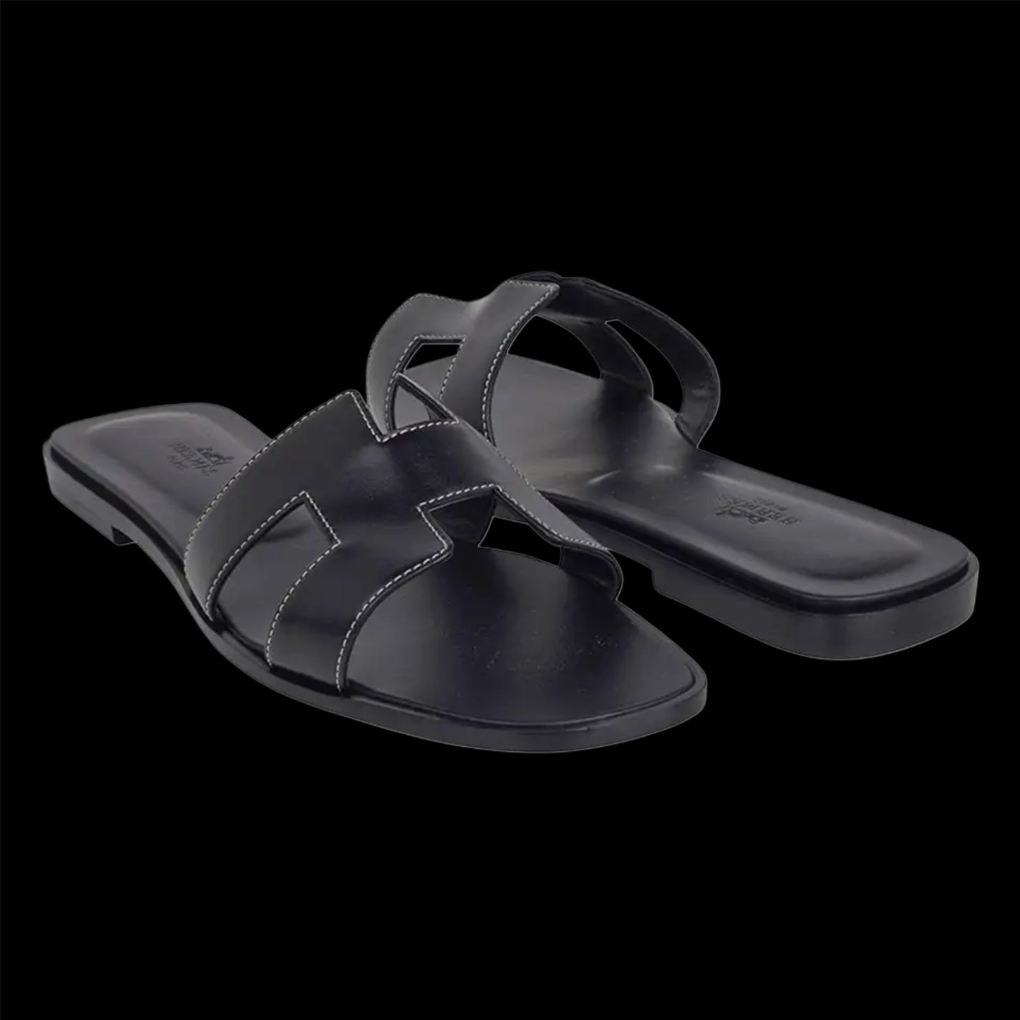 Hermes Oran 'Black'