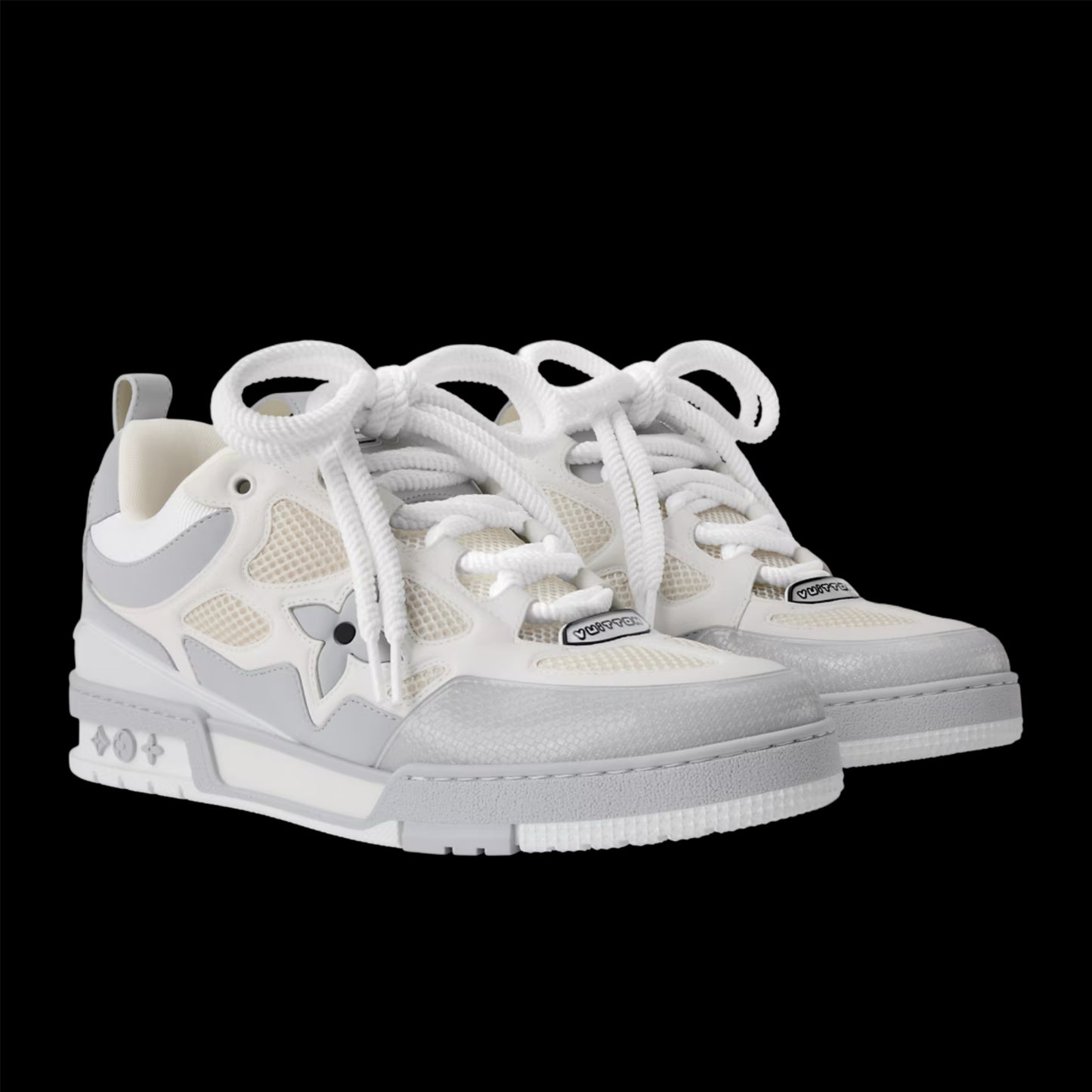 Louis Vuitton Skate Sneaker 'Grey White'