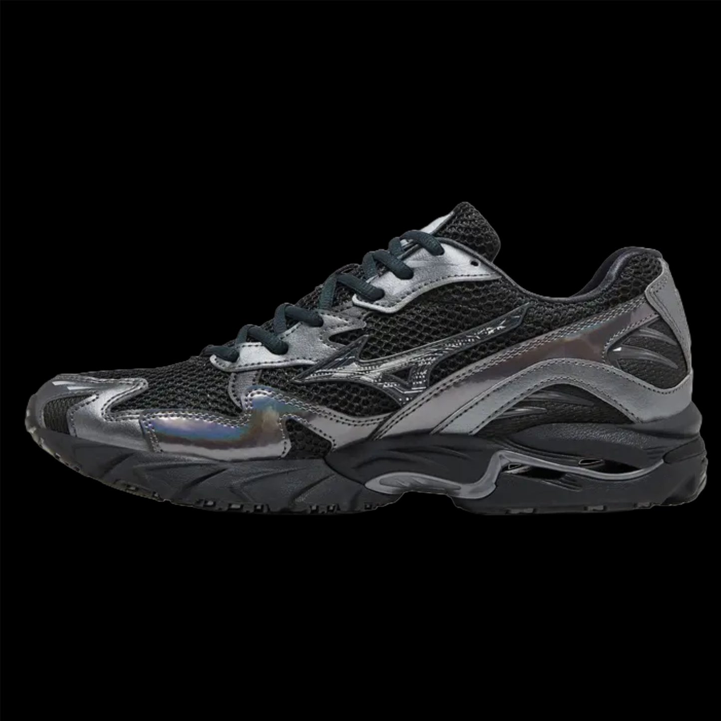 Wave Rider 10 'Black Sand Metallic Grey'