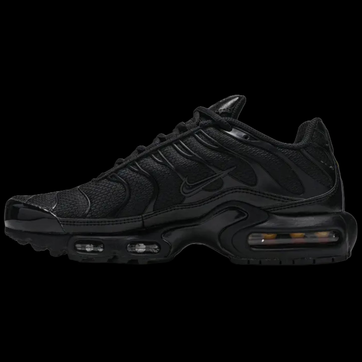 Air Max Plus 'Triple Black'