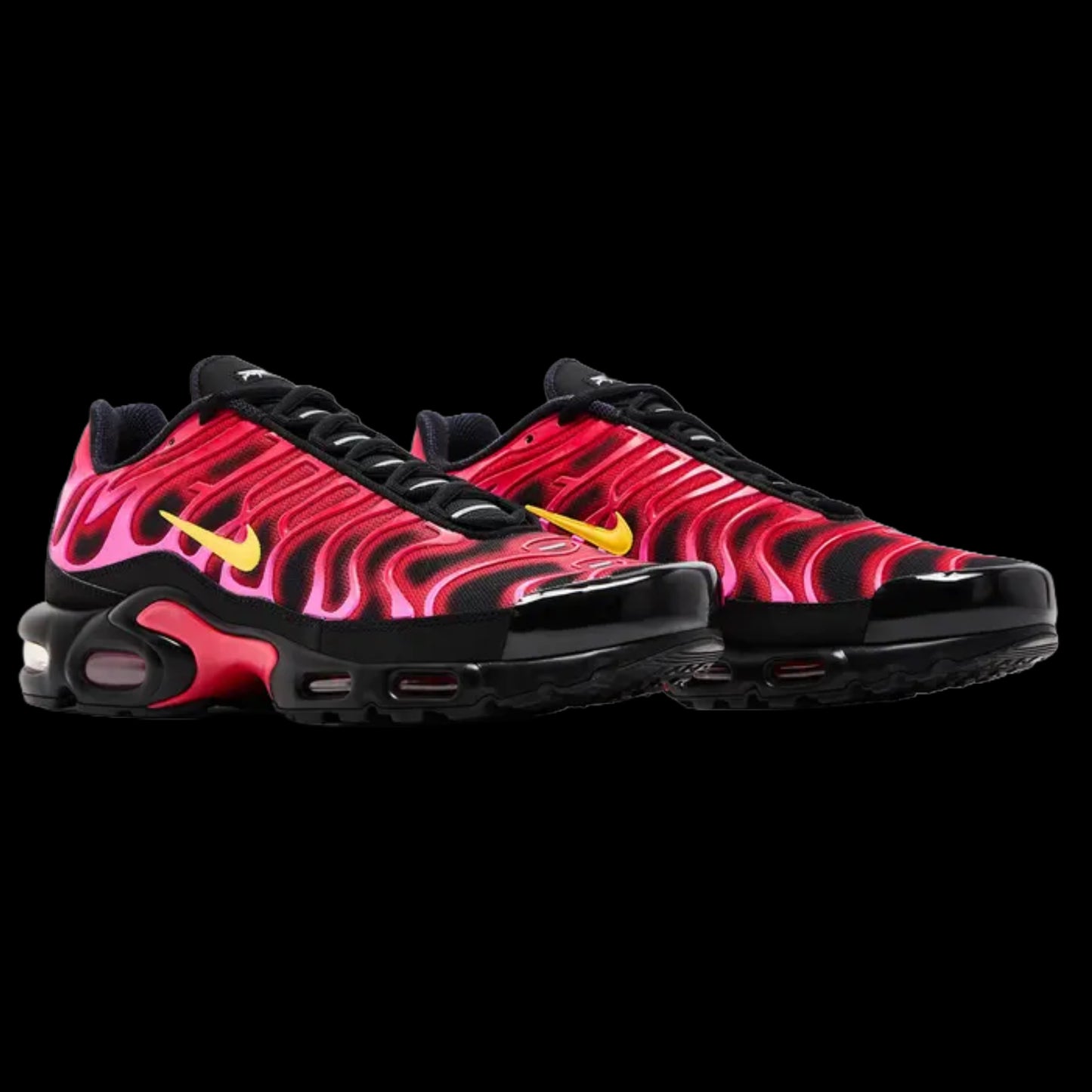 Supreme x Air Max Plus TN 'University Red'