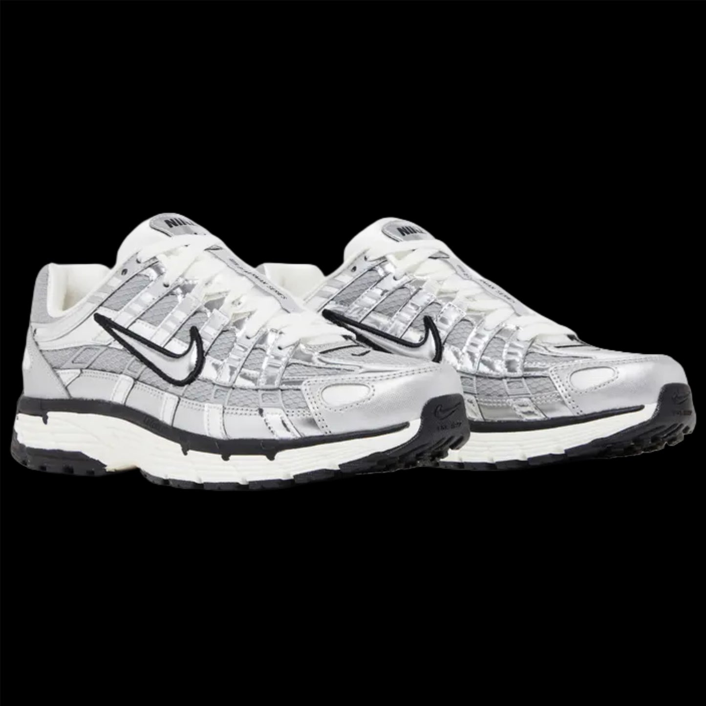 P-6000 'Metallic Silver'