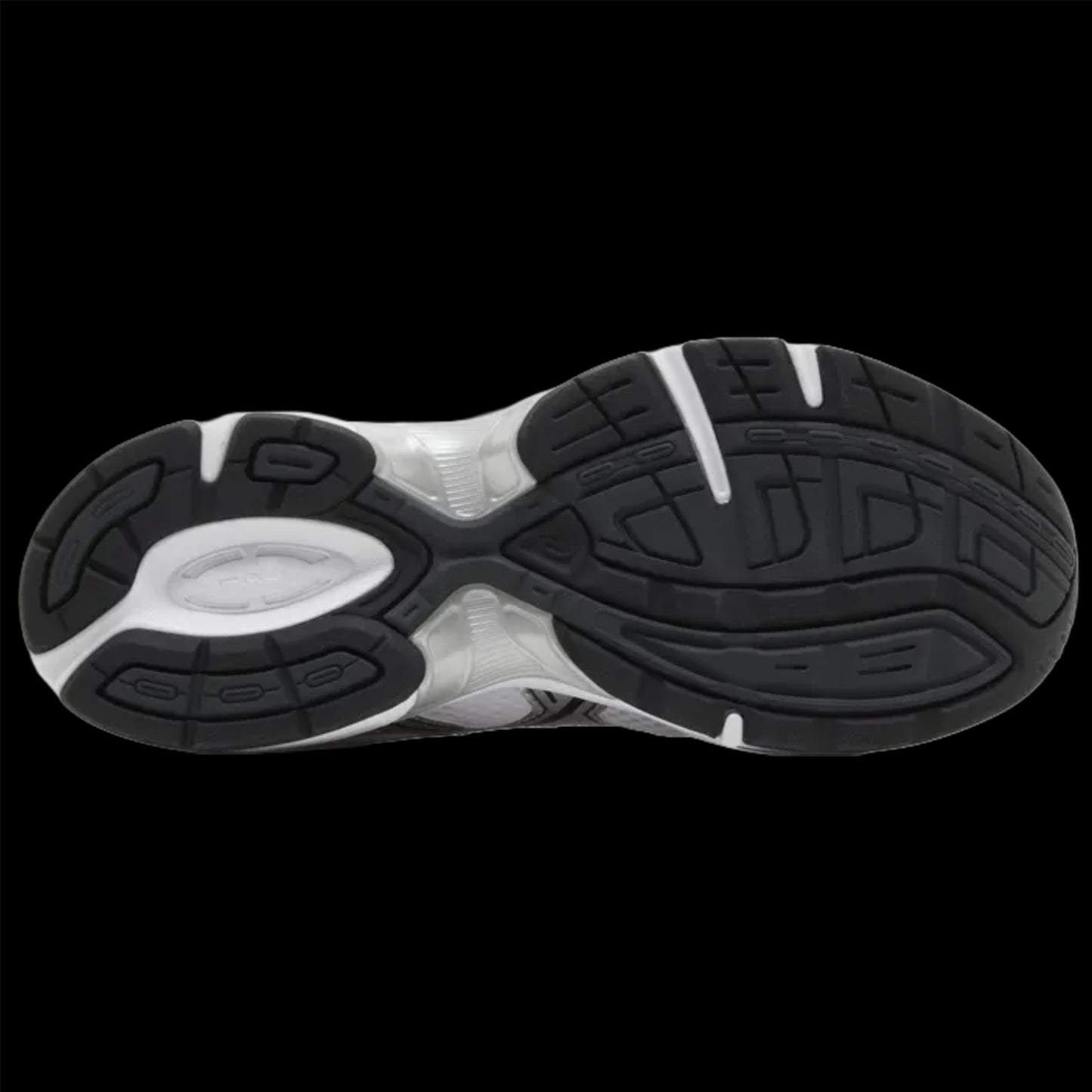 Gel 1130 'White Pure Silver Black'