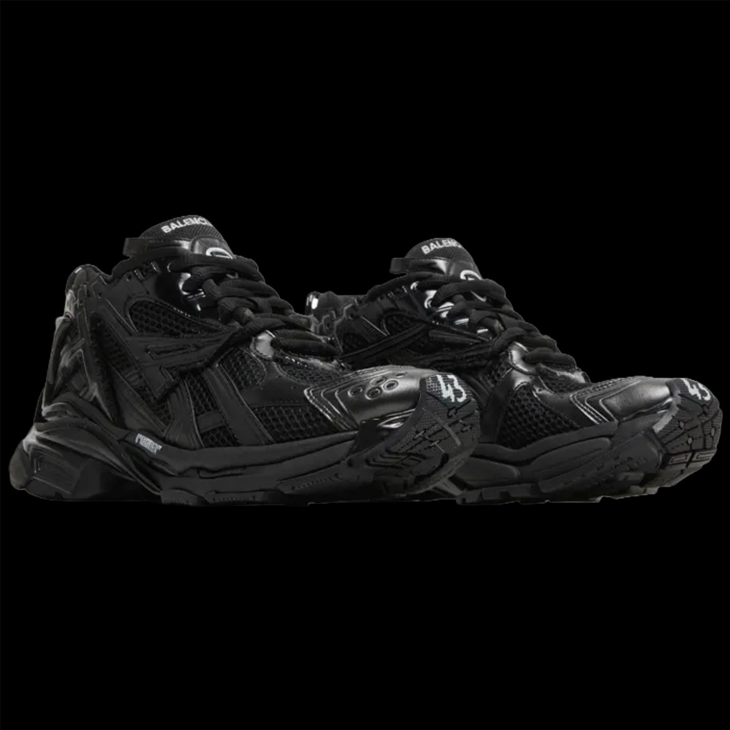 Balenciaga Runner Sneaker 'Black'