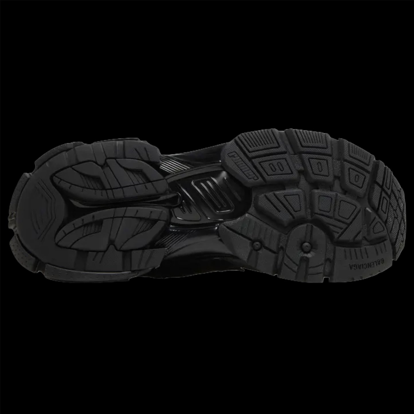 Balenciaga Runner Sneaker 'Black'