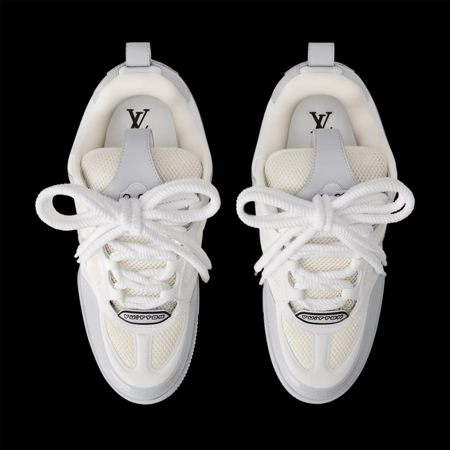 Louis Vuitton Skate Sneaker 'Grey White'