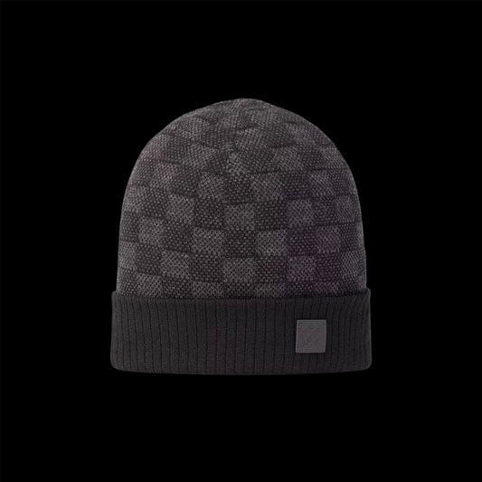 LV Black Damier