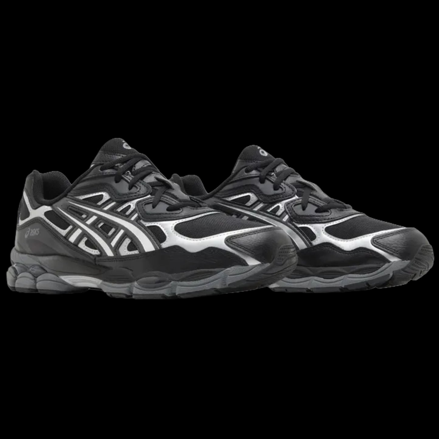 Gel NYC 'Black Graphite Grey'
