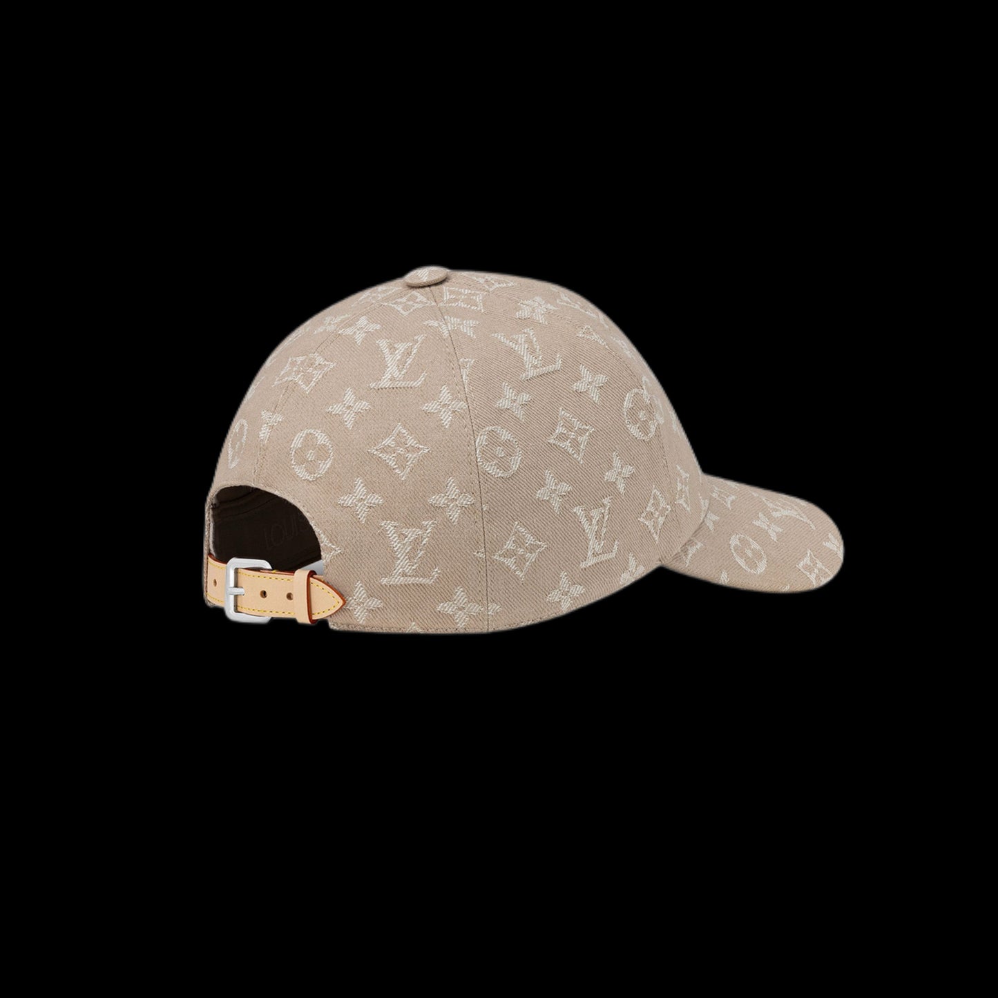 Louis Vuitton Beige Symbol