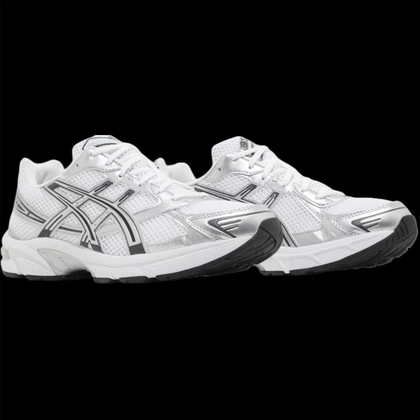 Gel 1130 'White Pure Silver Black'
