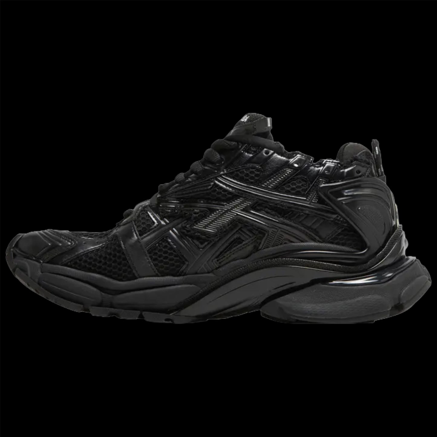 Balenciaga Runner Sneaker 'Black'