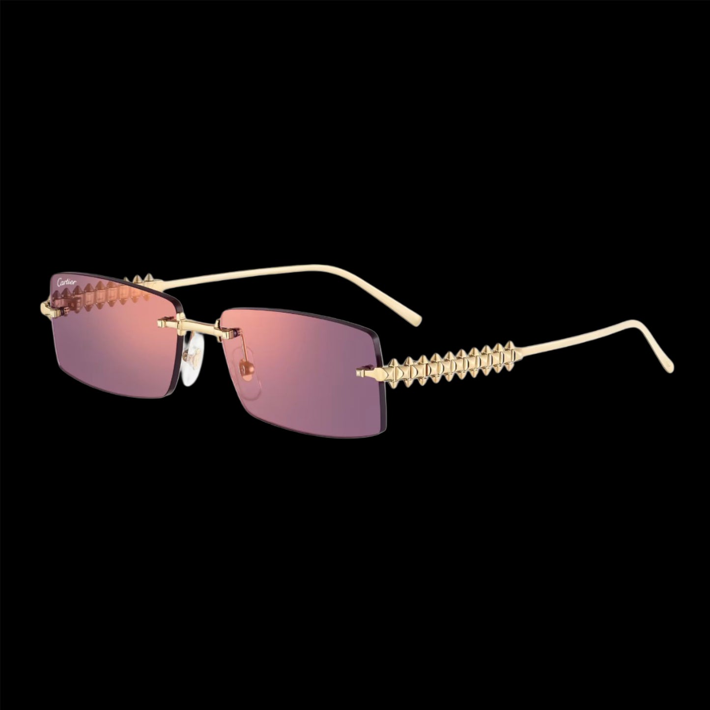Lunettes Cartier 2
