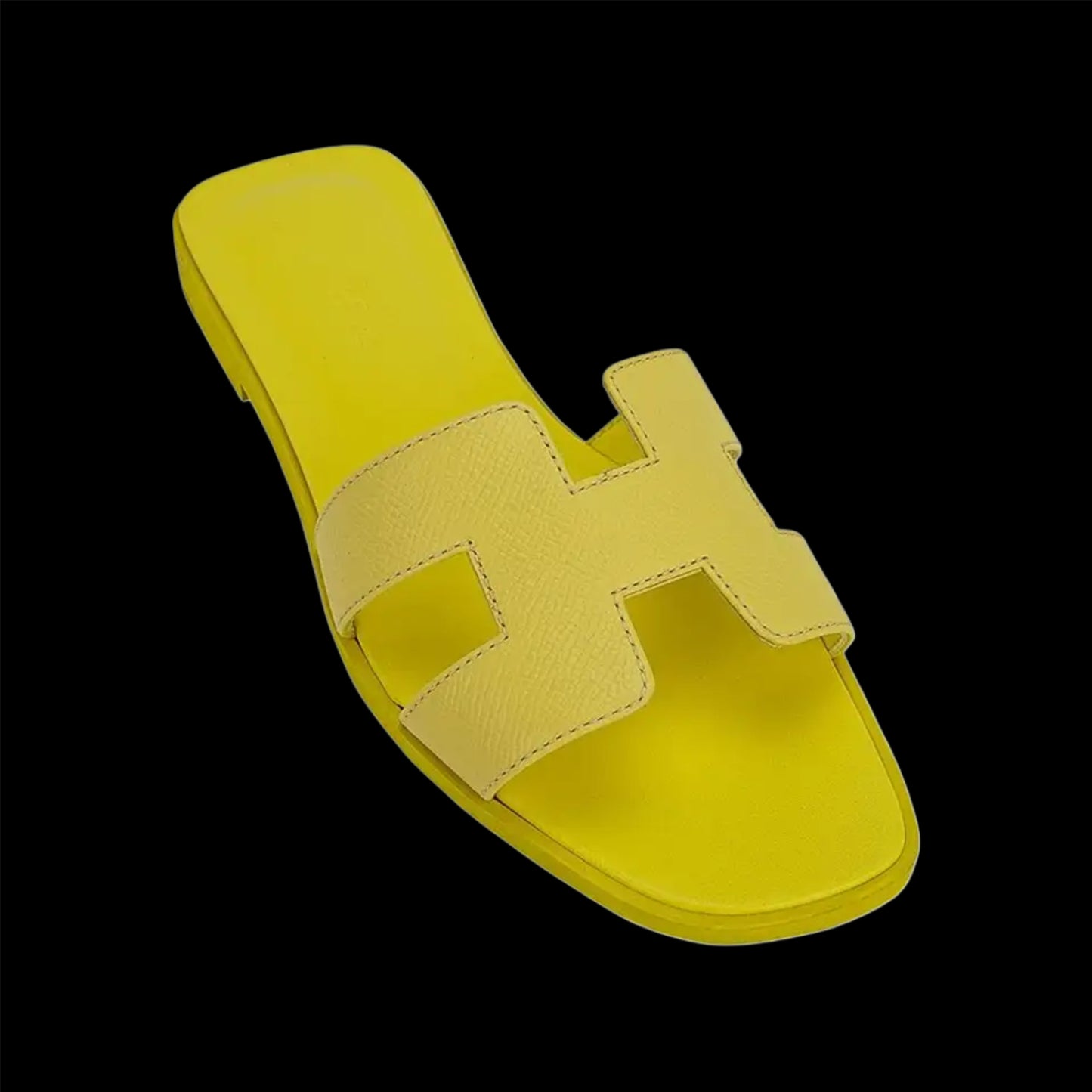 Hermes Oran 'Yellow'