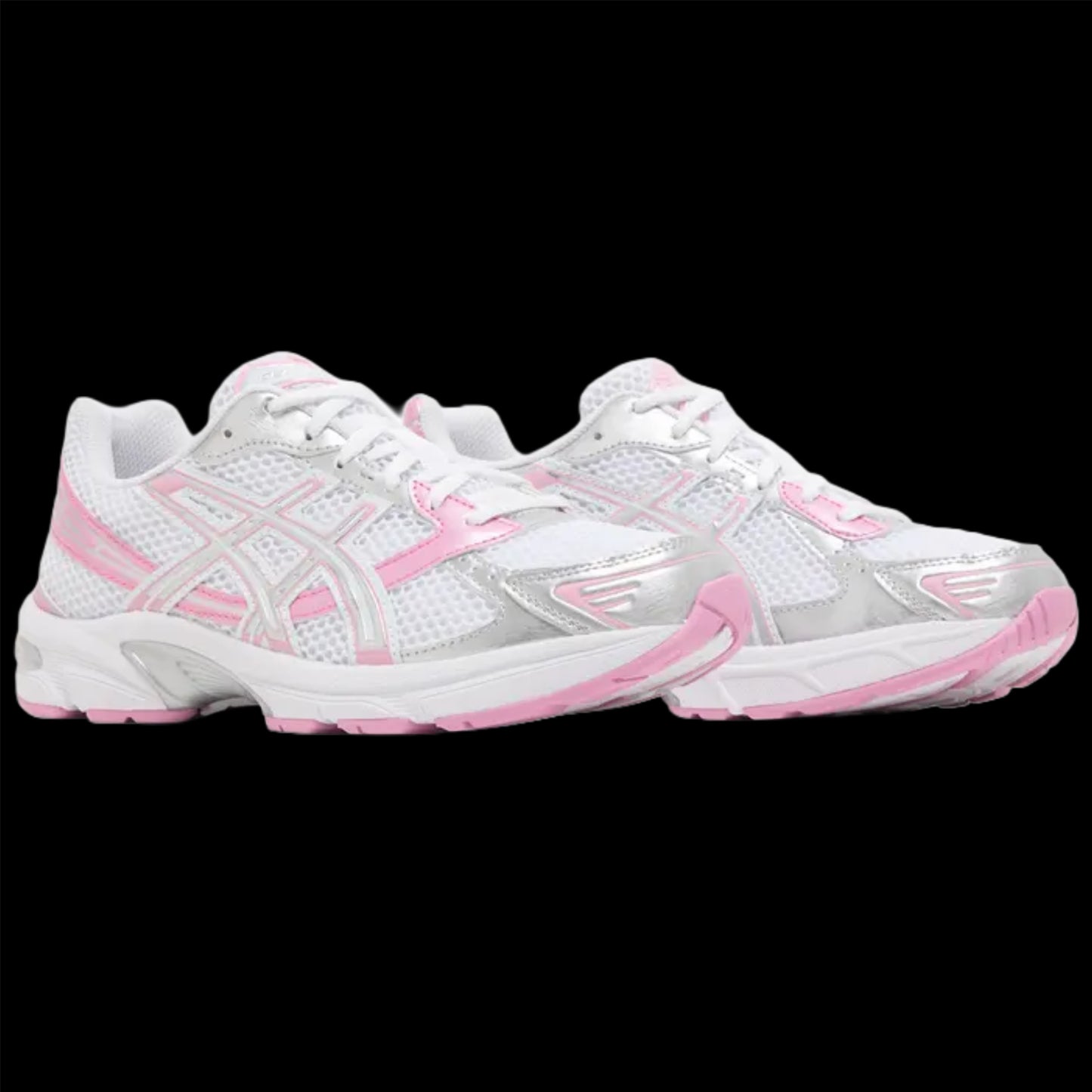 Wmns Gel 1130 'White Silver Pink'