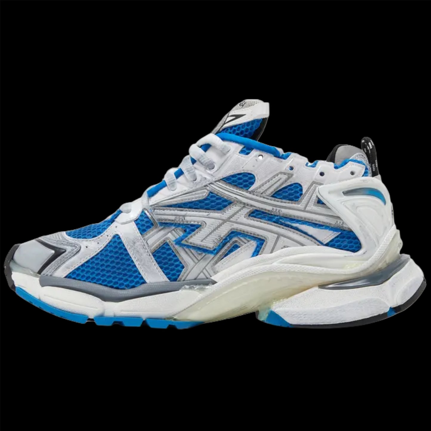 Balenciaga Runner Sneaker 'Blue'