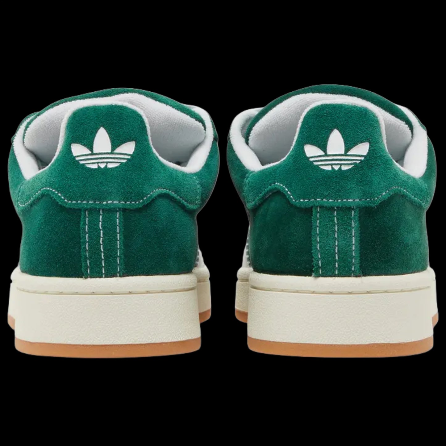 Campus 00s 'Dark Green Gum'
