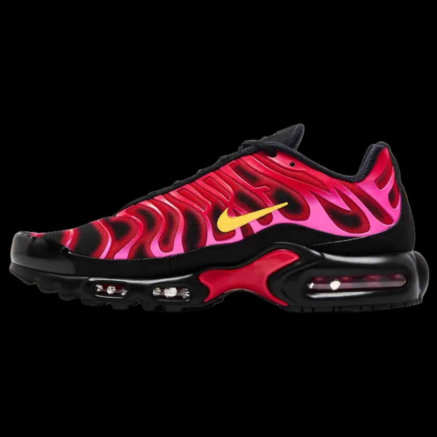 Supreme x Air Max Plus TN 'University Red'