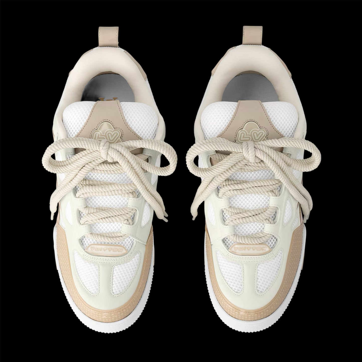 Louis Vuitton Skate Sneaker 'Beige'