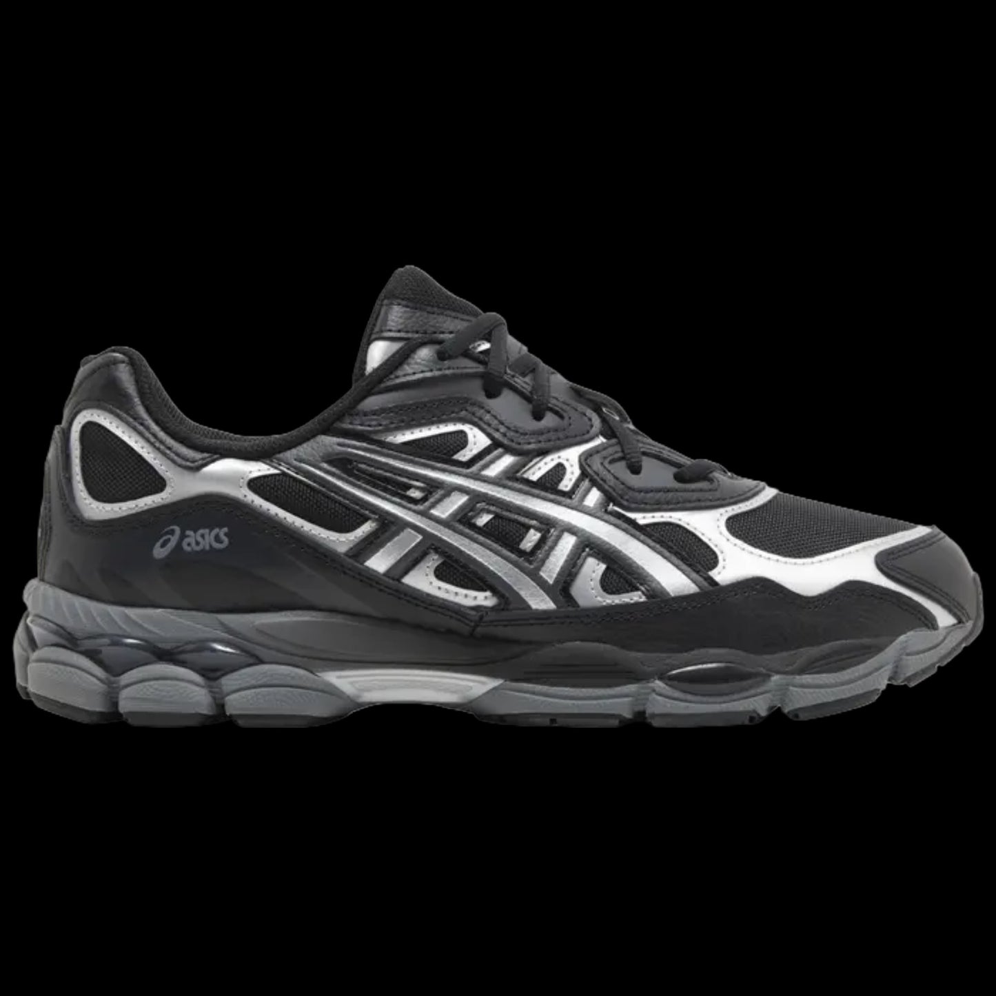Gel NYC 'Black Graphite Grey'