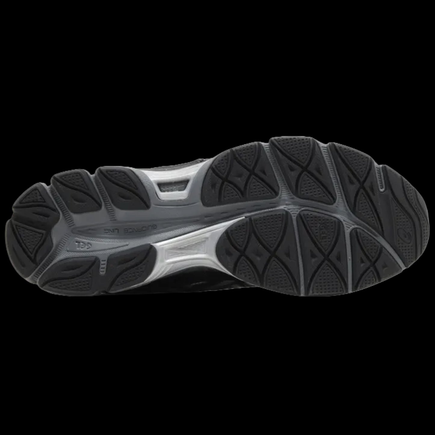 Gel NYC 'Black Graphite Grey'