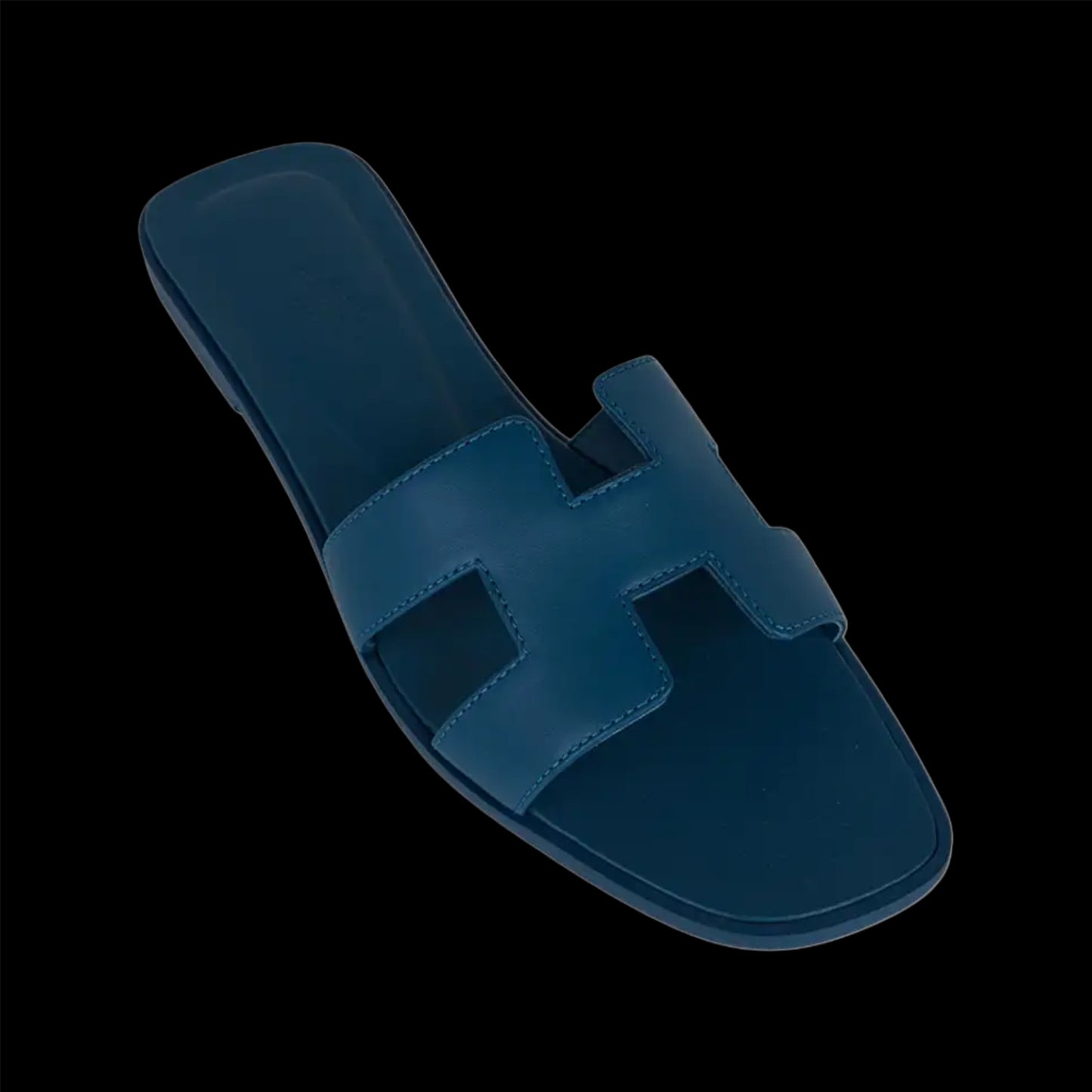 Hermes Oran 'Blue'