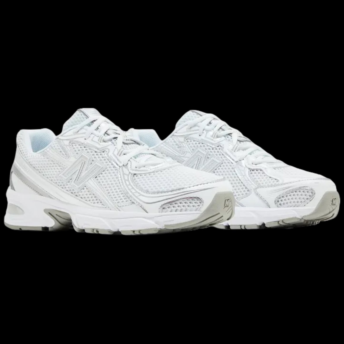 740v2 'White Silver Reflection'