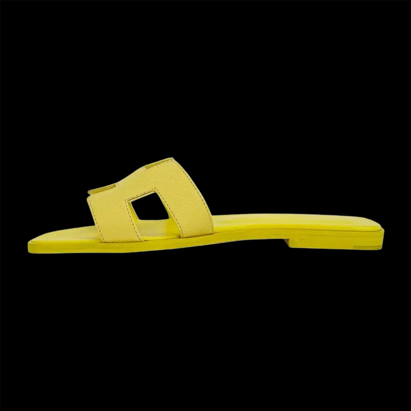 Hermes Oran 'Yellow'