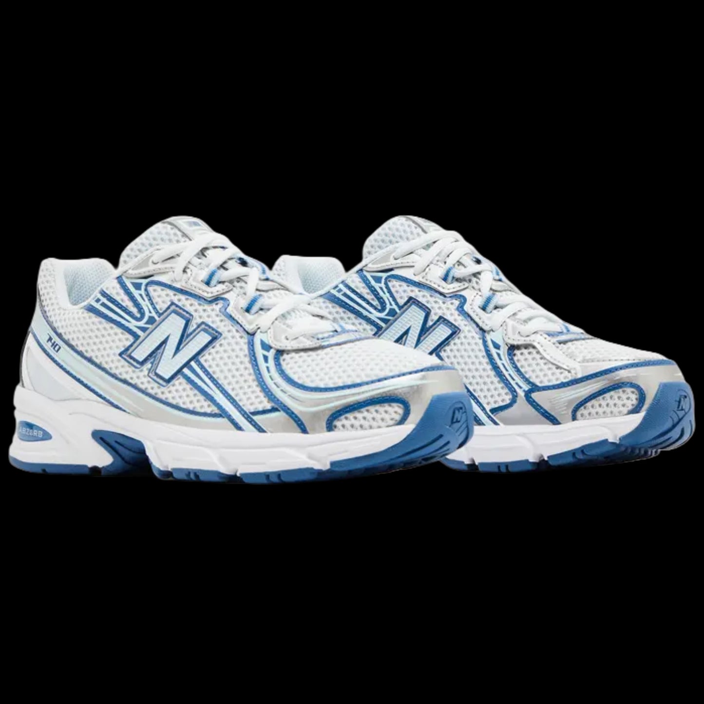 740v2 'Ice Blue'