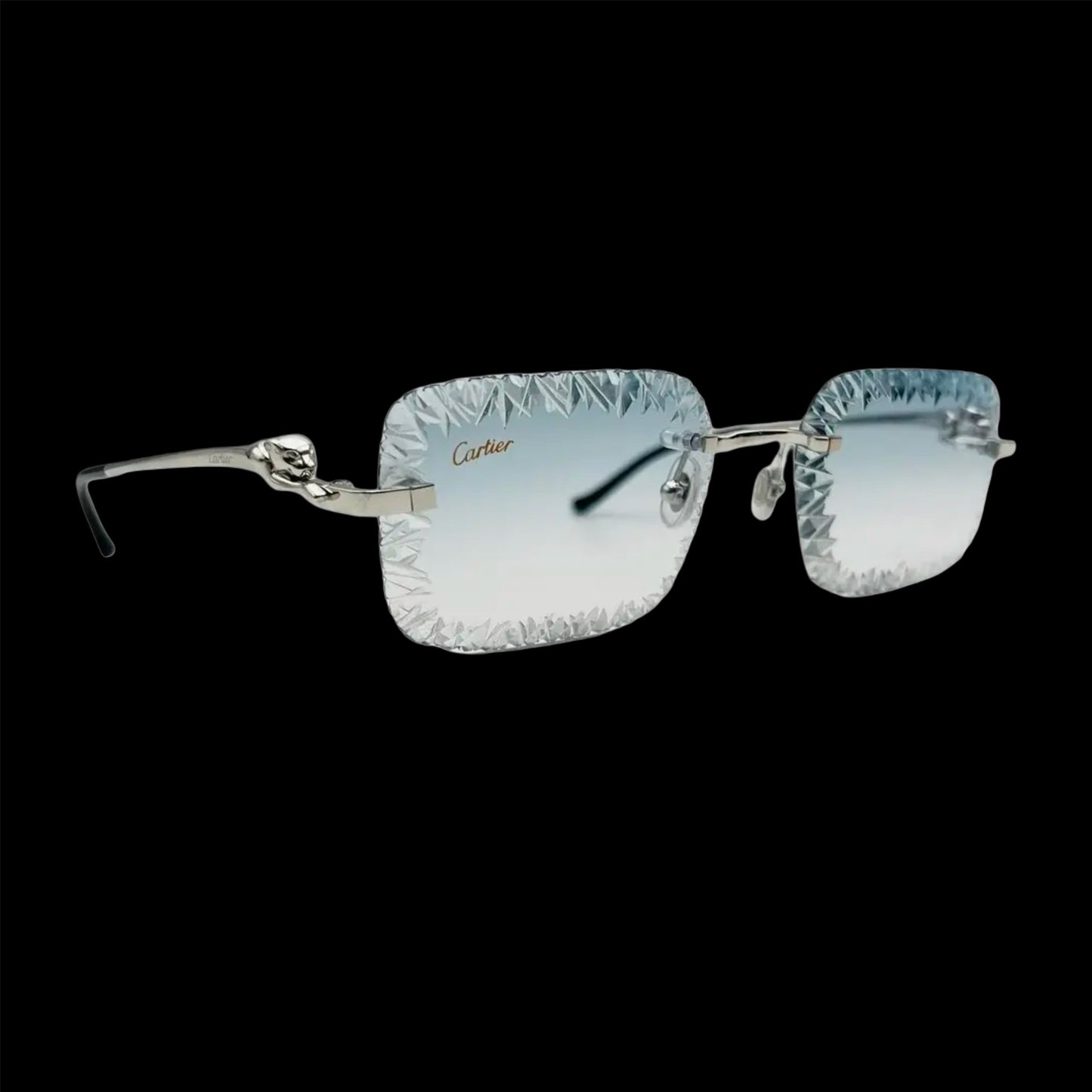 Lunettes Cartier