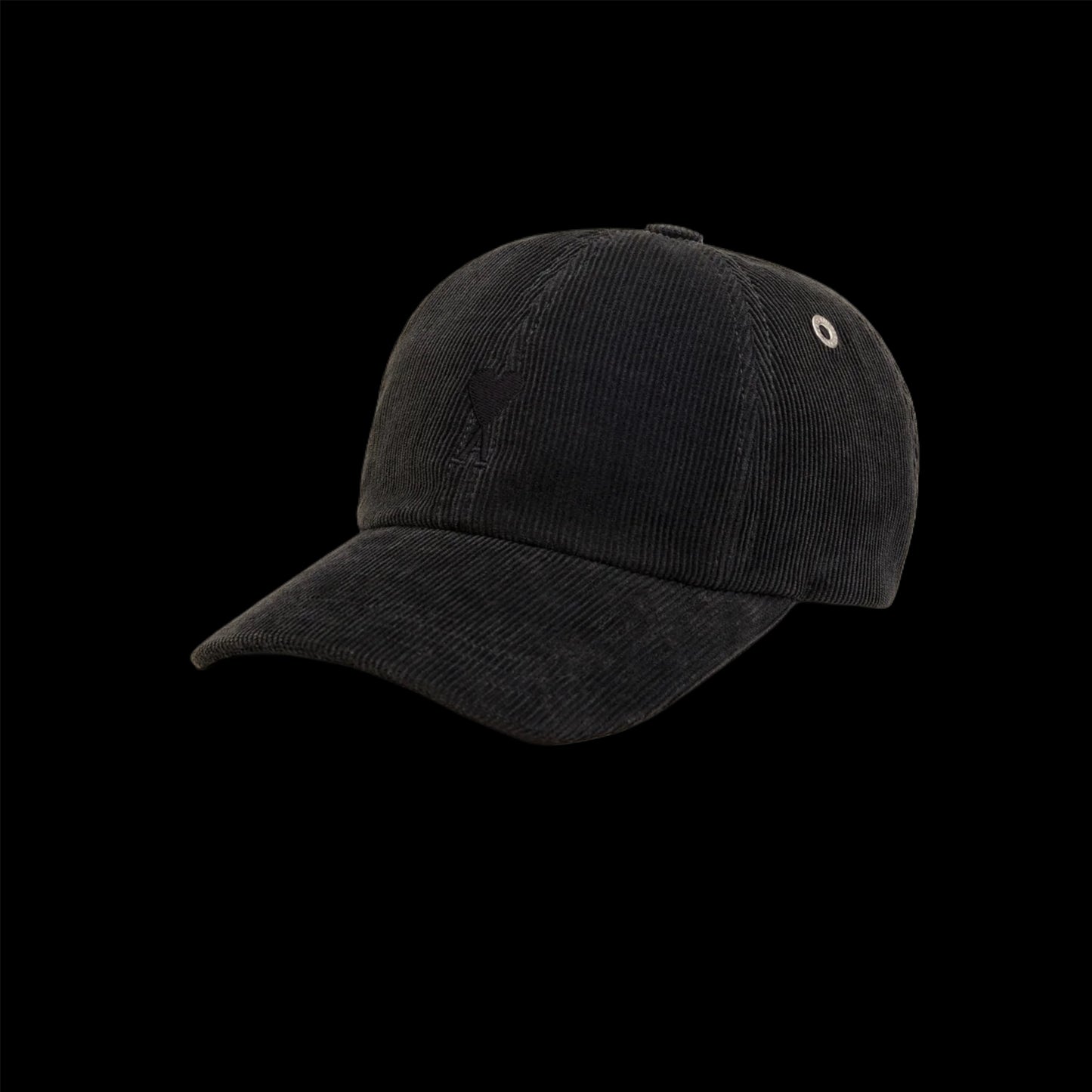Ami Black Velour