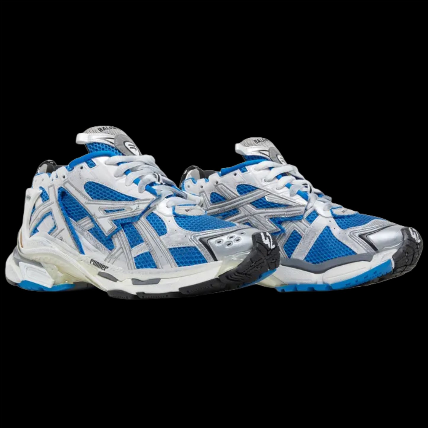 Balenciaga Runner Sneaker 'Blue'