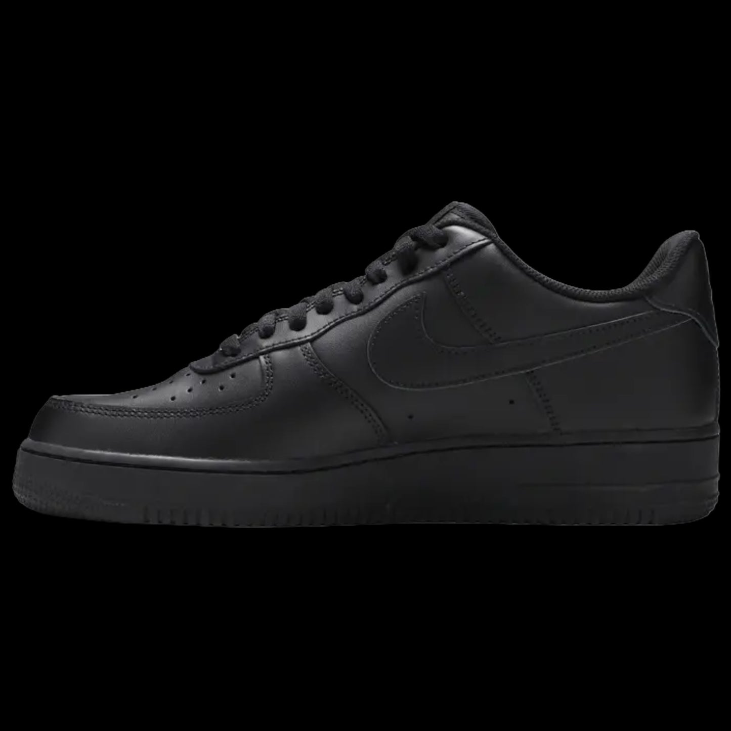 Air Force 1 '07 'Triple Black'