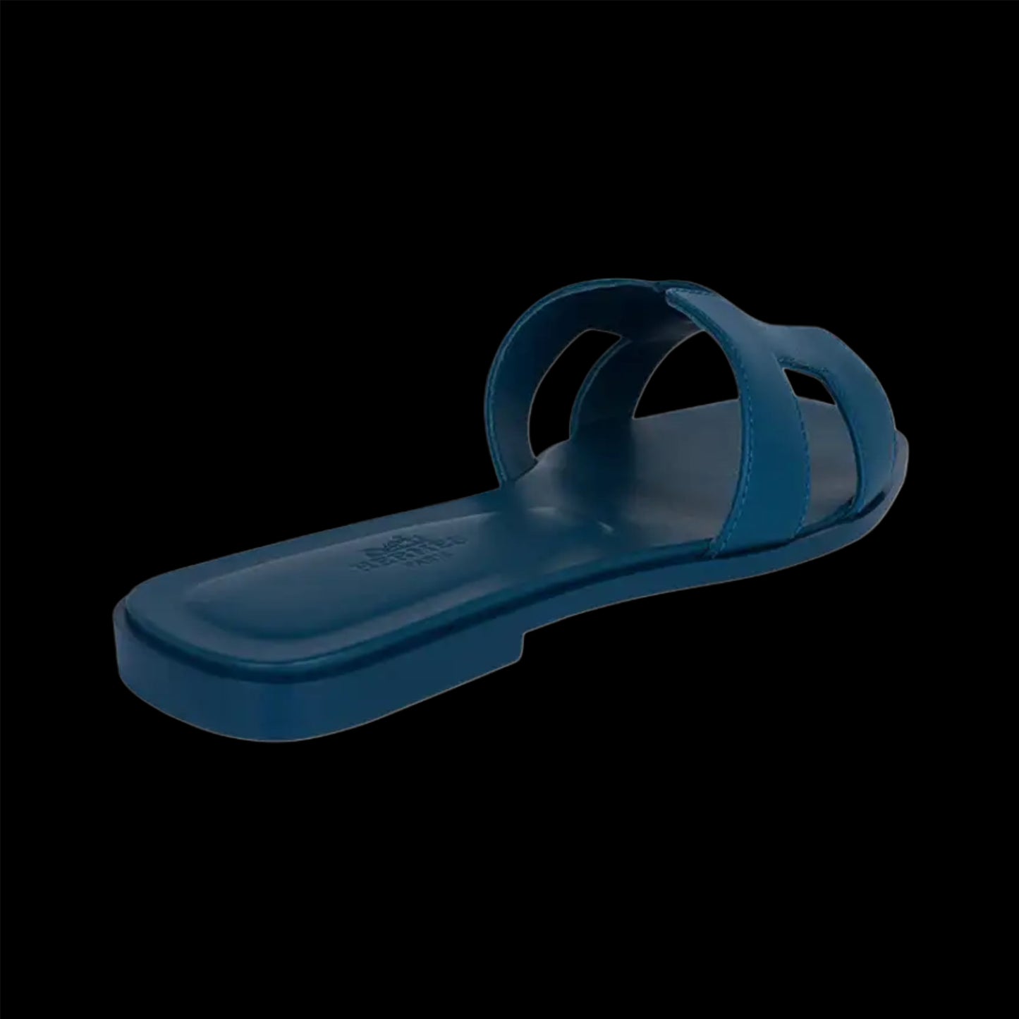 Hermes Oran 'Blue'