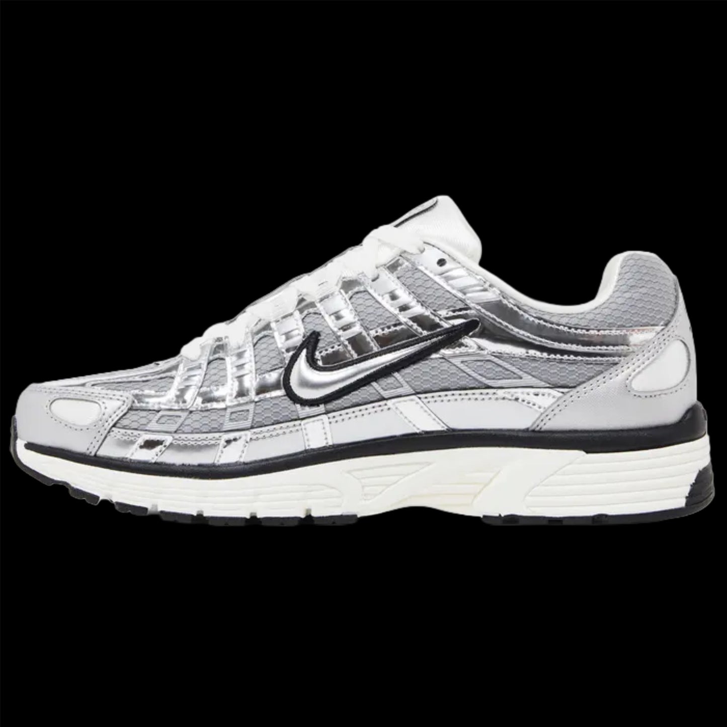 P-6000 'Metallic Silver'