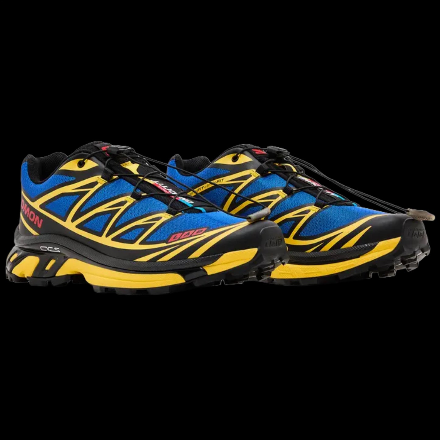 JJJJound x XT-6 'Nautical Blue Lemon'