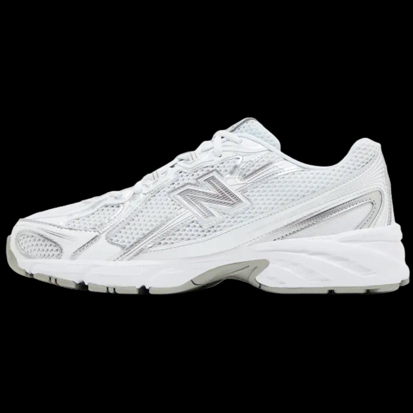 740v2 'White Silver Reflection'