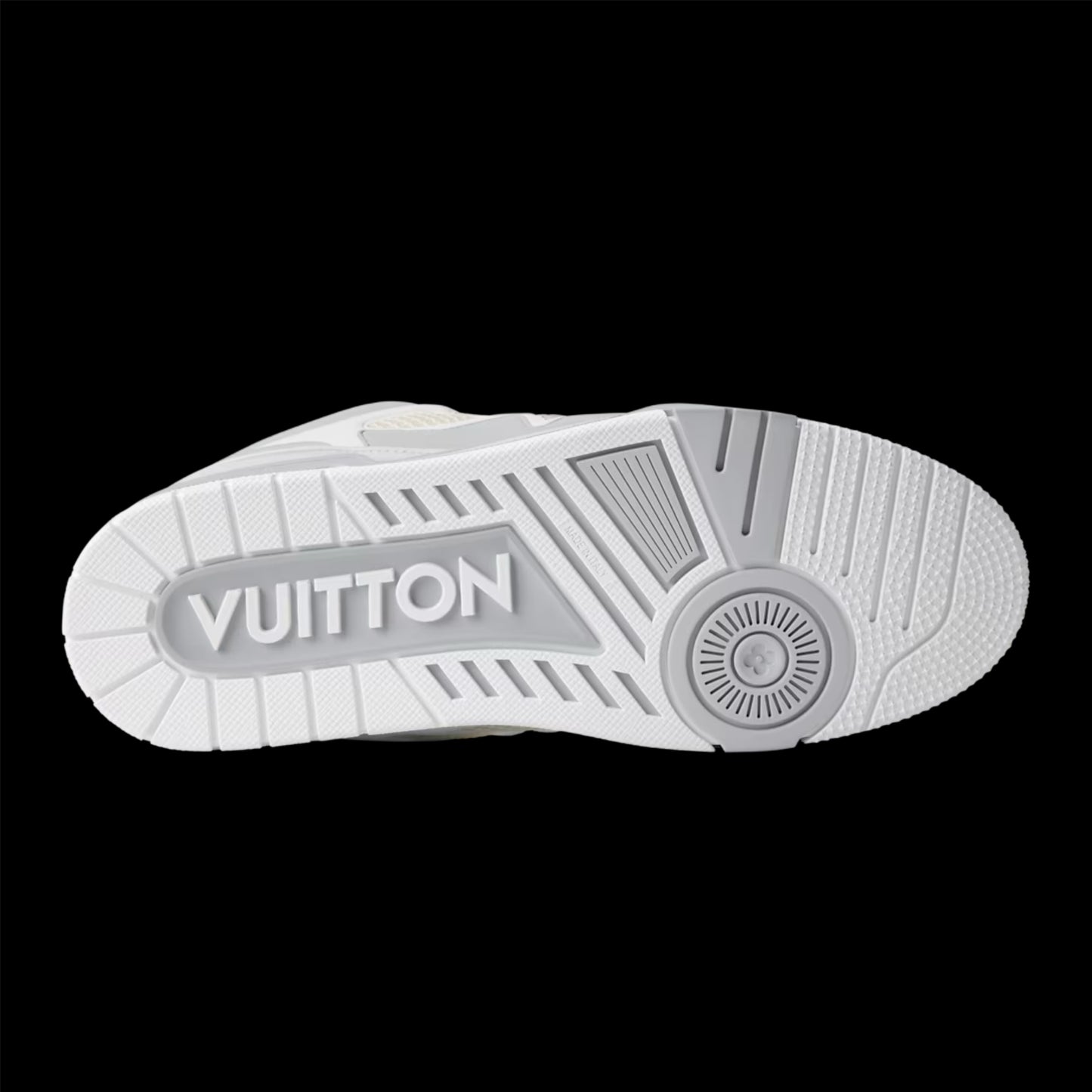Louis Vuitton Skate Sneaker 'Grey White'