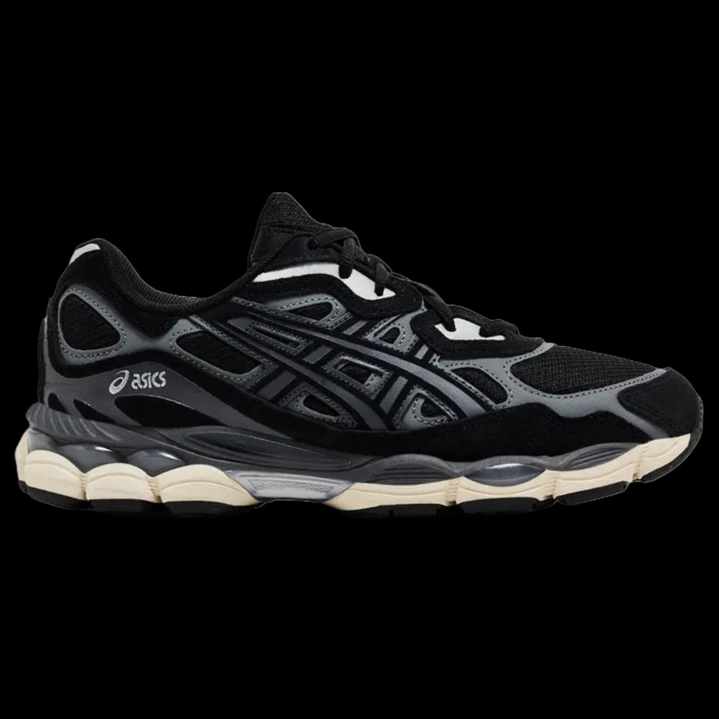 Gel NYC 'Black Graphite'