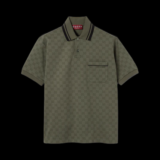 Gucci Symbol Dark Green