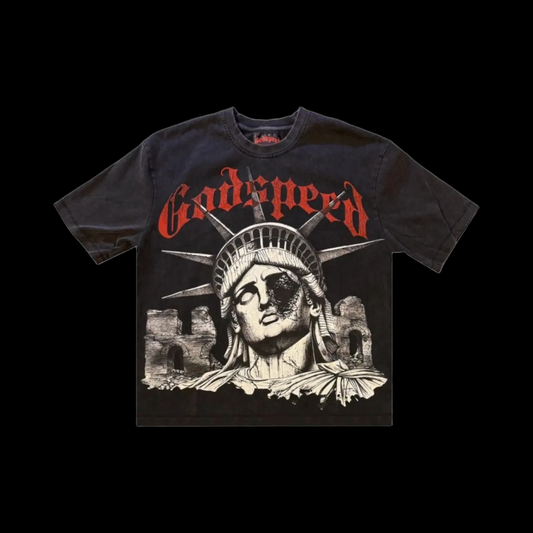 Godspeed Black Liberty