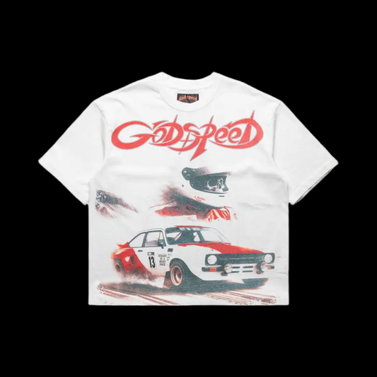 Godspeed Full White