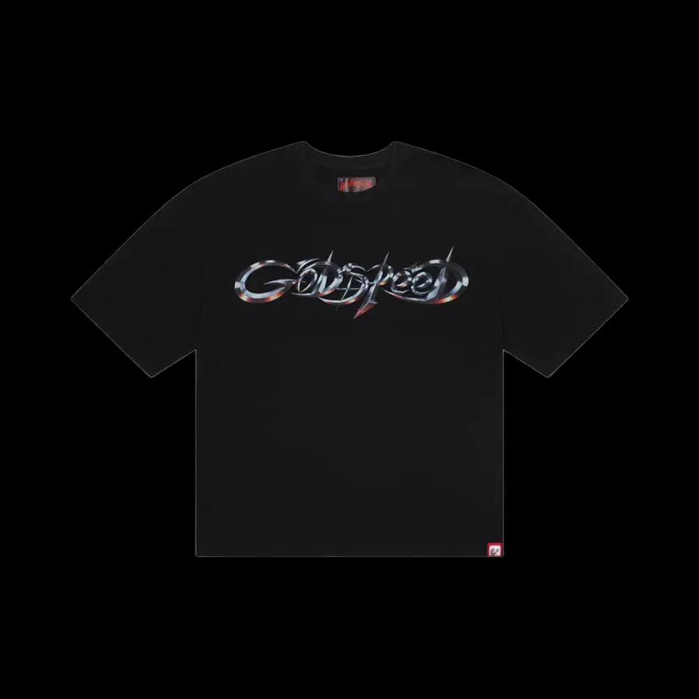 Godspeed Write Black