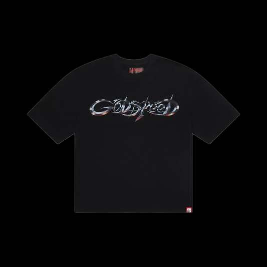 Godspeed Write Black